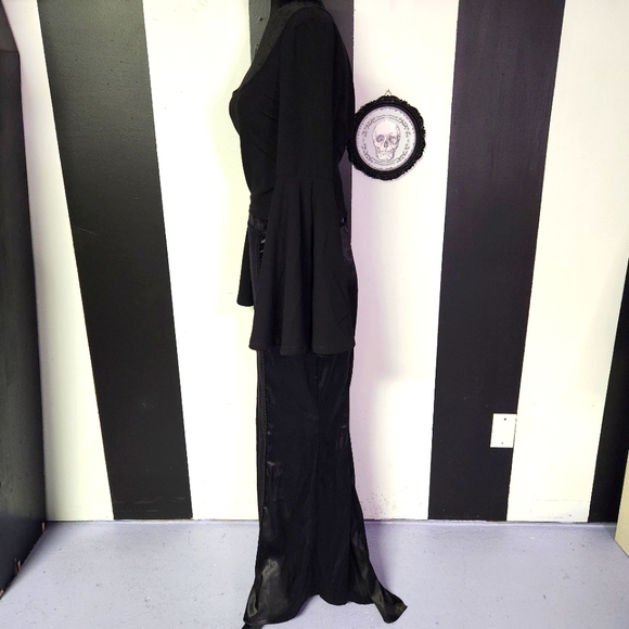 RARE 90's morbid threads skirt - Picture 5 of 11